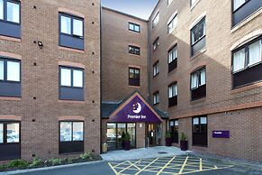 Premier Inn Birmingham Cc Bridge Street