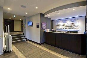 Premier Inn Birmingham Cc Bridge Street