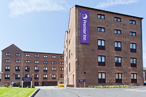 Premier Inn Birmingham Cc Bridge Street