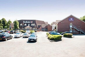 Premier Inn Tamworth Central