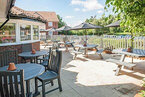 Premier Inn Tamworth Central