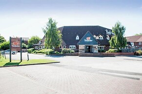 Premier Inn Tamworth Central