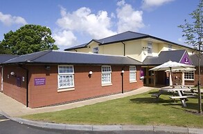Premier Inn Shrewsbury North - Harmer Hill