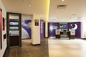 Premier Inn Birmingham Cc - New St Station
