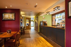 Premier Inn Worcester City Centre