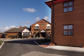 Premier Inn Blackpool - Beach
