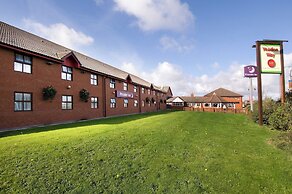 Premier Inn Blackpool - Beach