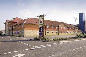 Premier Inn Bridgwater North - A38