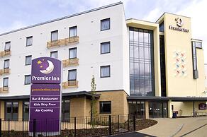 Premier Inn Cambridge - A14 J32