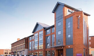 Premier Inn Chester - Railway Station