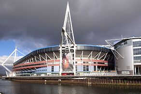 Premier Inn Cardiff Cc Queen Street