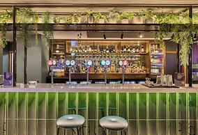 Premier Inn Cardiff Cc Queen Street