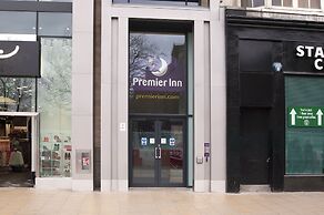Premier Inn Edinburgh - Princes Street