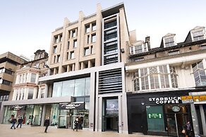 Premier Inn Edinburgh - Princes Street