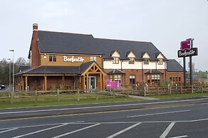 Premier Inn Burton On Trent Central