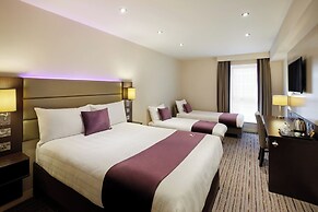 Premier Inn Burton On Trent Central