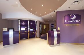 Premier Inn Exeter Central St Davids