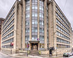 Premier Inn Glasgow City - George Square