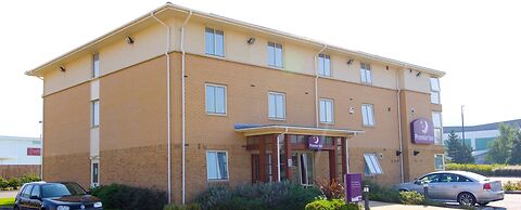 Premier Inn Gloucester Business Park