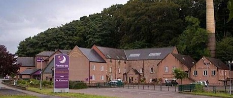 Premier Inn Inverness Millburn Rd