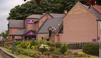 Premier Inn Inverness Millburn Rd