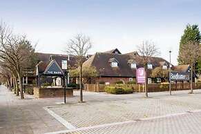 Premier Inn Milton Keynes Central - Xscape