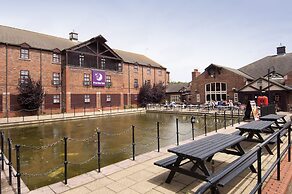 Premier Inn Milton Keynes Sw - Furzton Lake