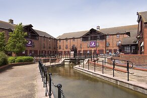 Premier Inn Milton Keynes Sw - Furzton Lake