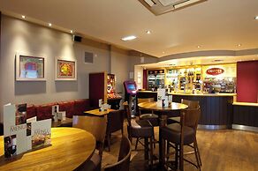 Premier Inn Sheffield City Centre Angel St