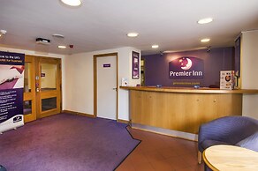 Premier Inn Leeds / Bradford Airport