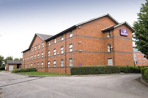 Premier Inn Sheffield - Arena