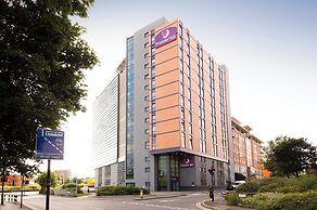 Premier Inn Sheffield Cc St Marys Gate