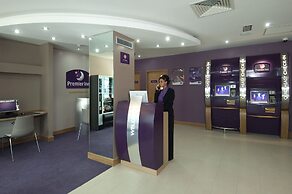 Premier Inn Barnsley Central M1 J37