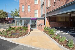 Premier Inn Leek Town Centre