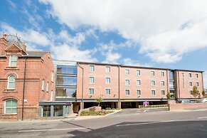 Premier Inn Leek Town Centre