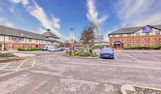 Premier Inn London Beckton