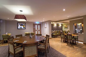 Premier Inn London St Pancras