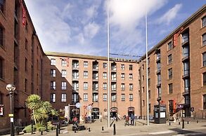 Premier Inn Liverpool City - Albert Dock