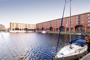 Premier Inn Liverpool City - Albert Dock