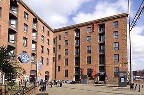 Premier Inn Liverpool City - Albert Dock