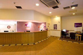 Premier Inn Manchester Portland St