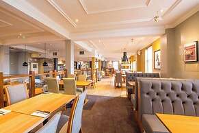 Premier Inn Manchester Salford Quays