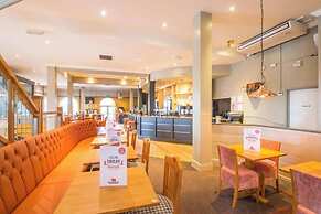 Premier Inn Manchester Salford Quays