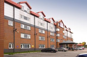 Premier Inn Manchester Old Trafford