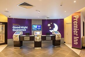 Premier Inn Manchester City Centre West
