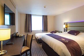 Premier Inn Manchester City Centre West