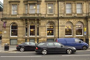 Premier Inn Newcastle City Centre - Quayside