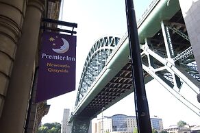 Premier Inn Newcastle City Centre - Quayside