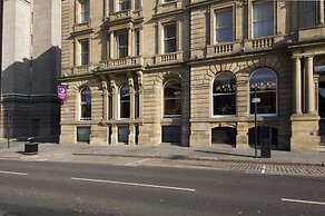 Premier Inn Newcastle City Centre - Quayside