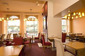 Premier Inn Newcastle City Centre - Quayside